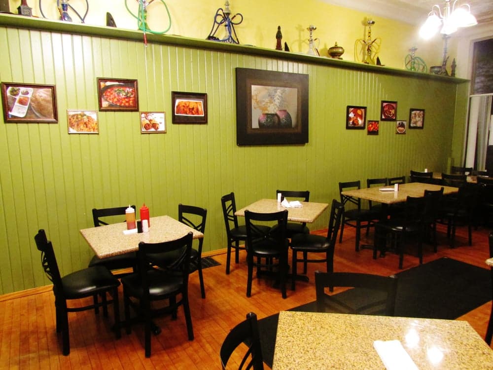 Mirch Masala Grill